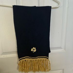 Notre Dame Scarf